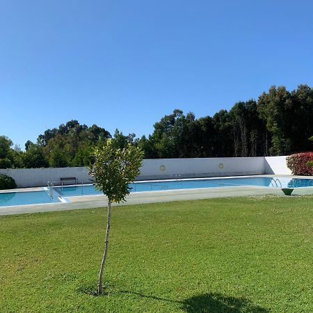 Urbanizacion Con Piscina Arnelas Санксенсо Екстериор снимка