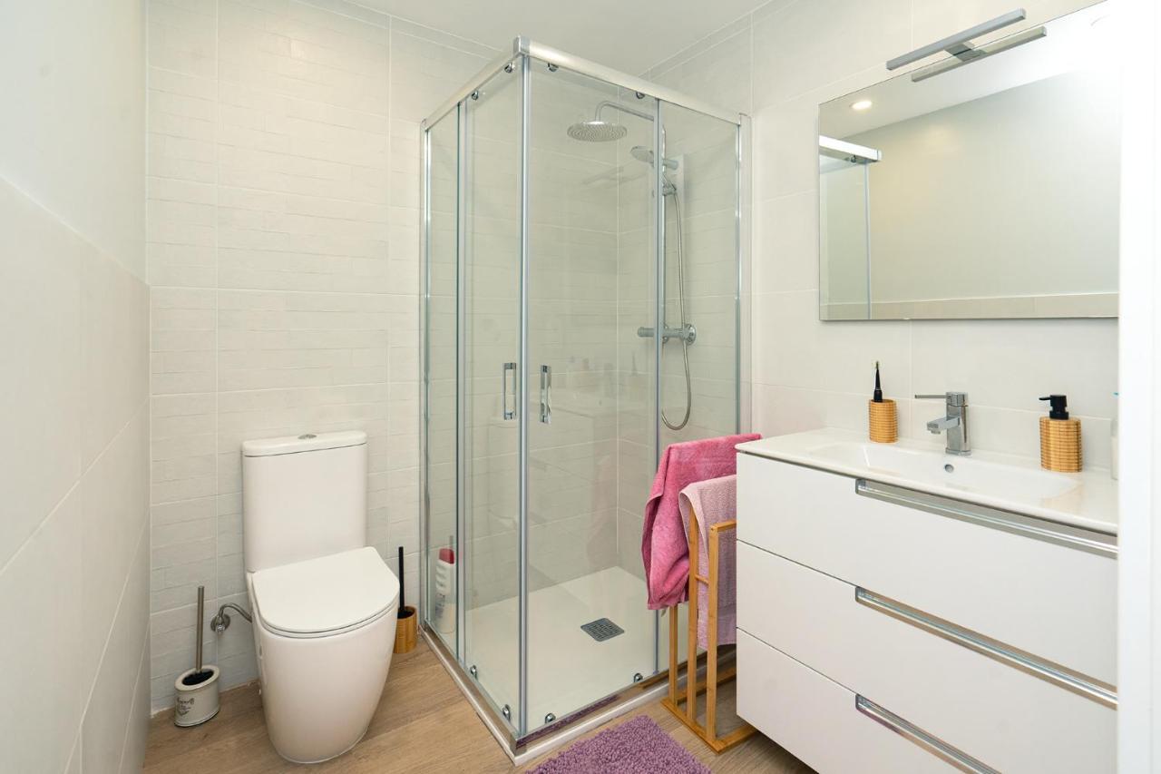 Urbanizacion Con Piscina Arnelas Санксенсо Екстериор снимка