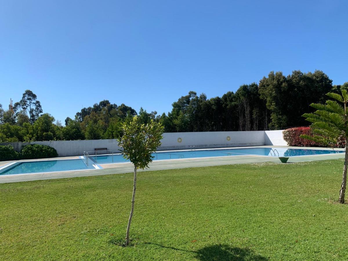 Urbanizacion Con Piscina Arnelas Санксенсо Екстериор снимка