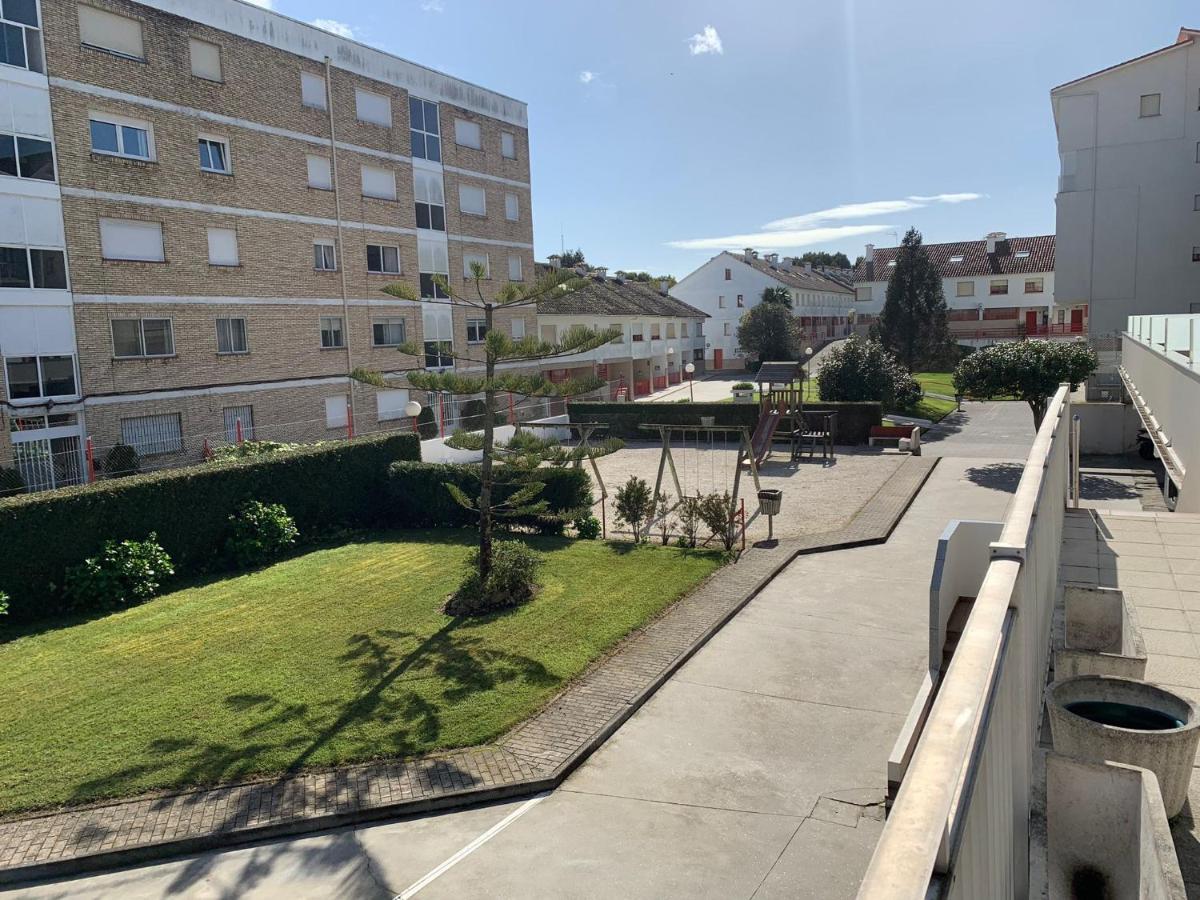 Urbanizacion Con Piscina Arnelas Санксенсо Екстериор снимка